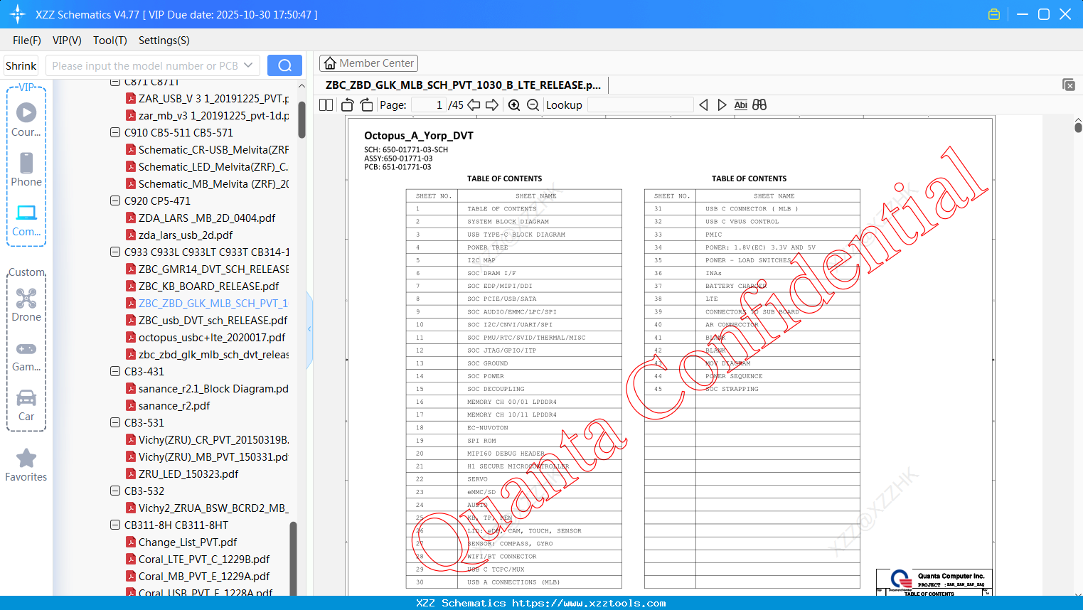 Laptop ACER ZBC_ZBD_GLK_MLB_SCH_PVT_1030_B_LTE_RELEASE